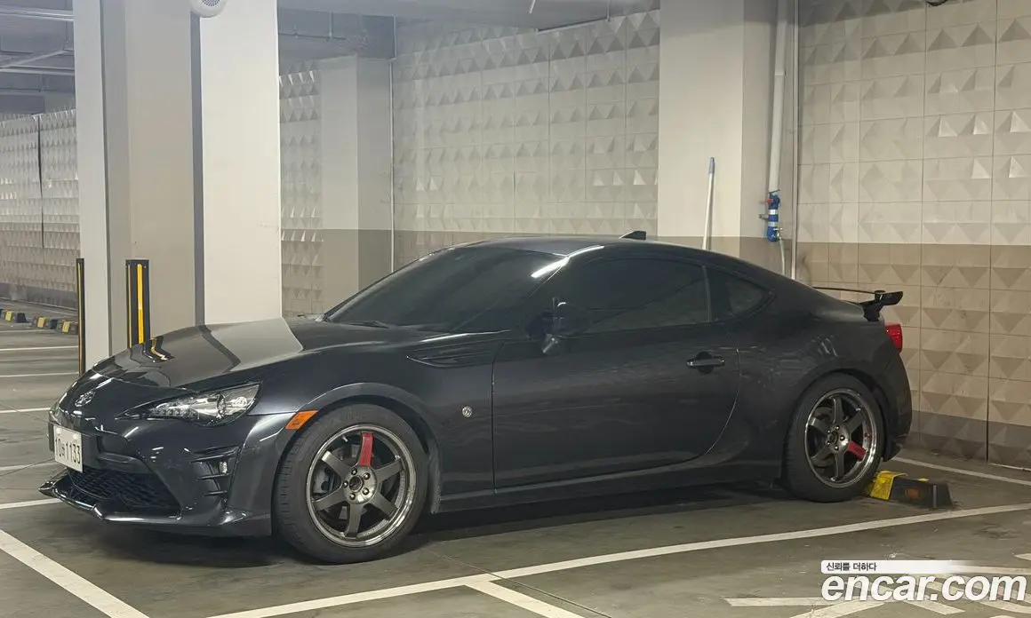 Toyota 86 2018 2.0 МКПП, фото 10