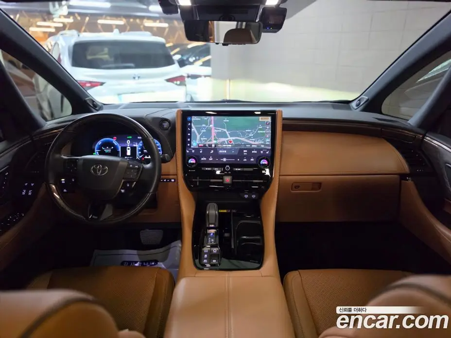 Toyota Alphard 2025 2.5 АКПП, фото 7