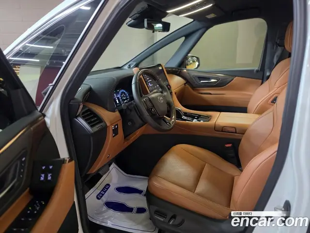 Toyota Alphard 2025 2.5 АКПП, миниатюра 10