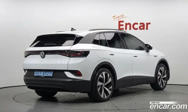 Volkswagen ID.4, 2023, 26 219 км