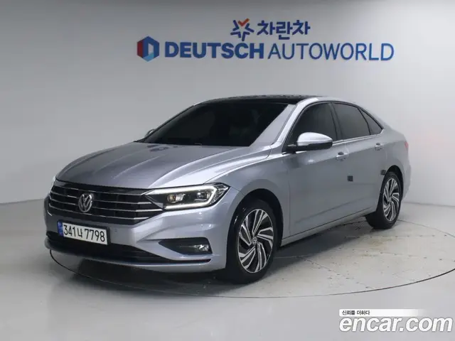 Volkswagen Jetta, 2021, 67 951 км
