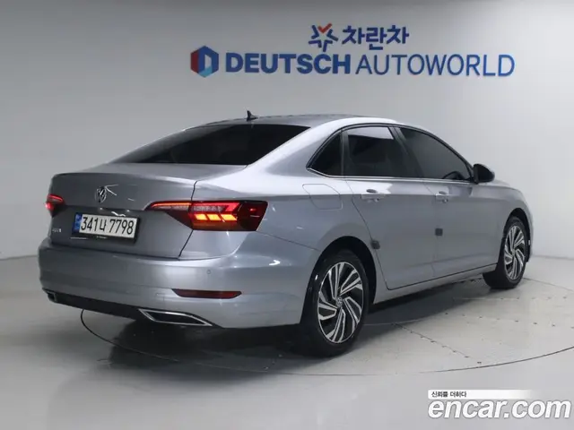 Volkswagen Jetta 2021 1.4 АКПП, миниатюра 2