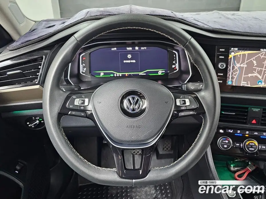 Volkswagen Jetta 2021 1.4 АКПП, фото 13