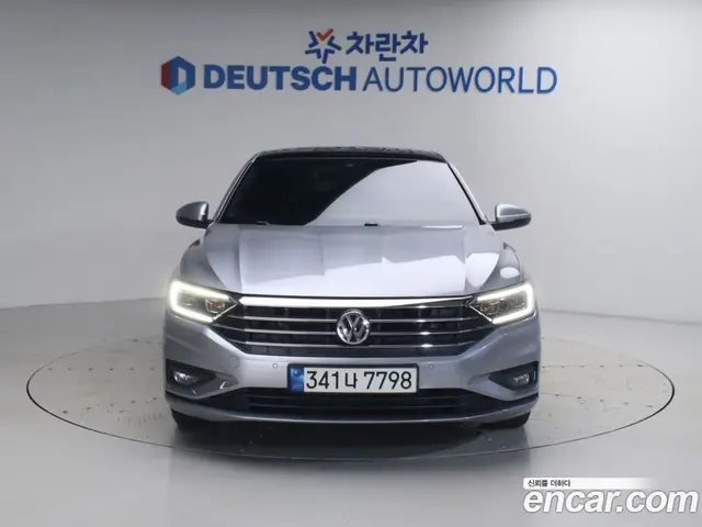 Volkswagen Jetta 2021 1.4 АКПП, миниатюра 3