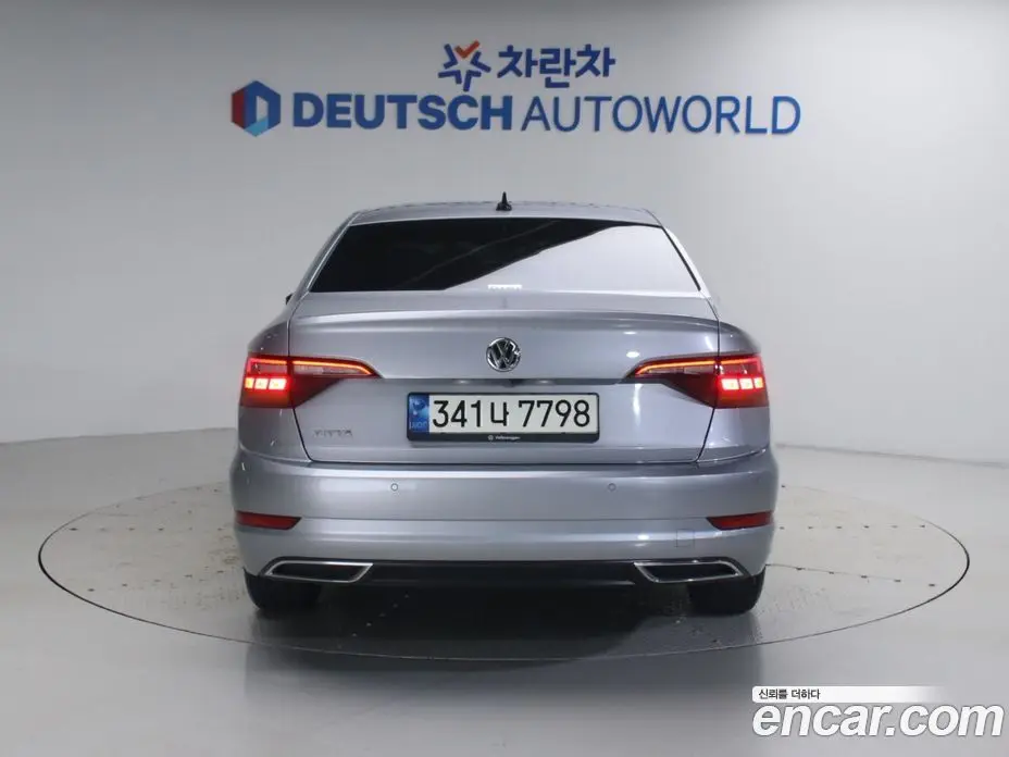 Volkswagen Jetta 2021 1.4 АКПП, фото 4