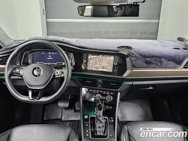 Volkswagen Jetta 2021 1.4 АКПП, миниатюра 7