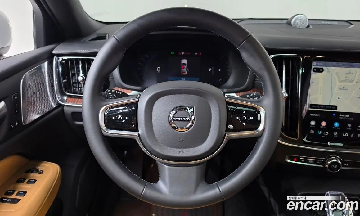 Volvo V60 2023 2.0 АКПП, фото 19