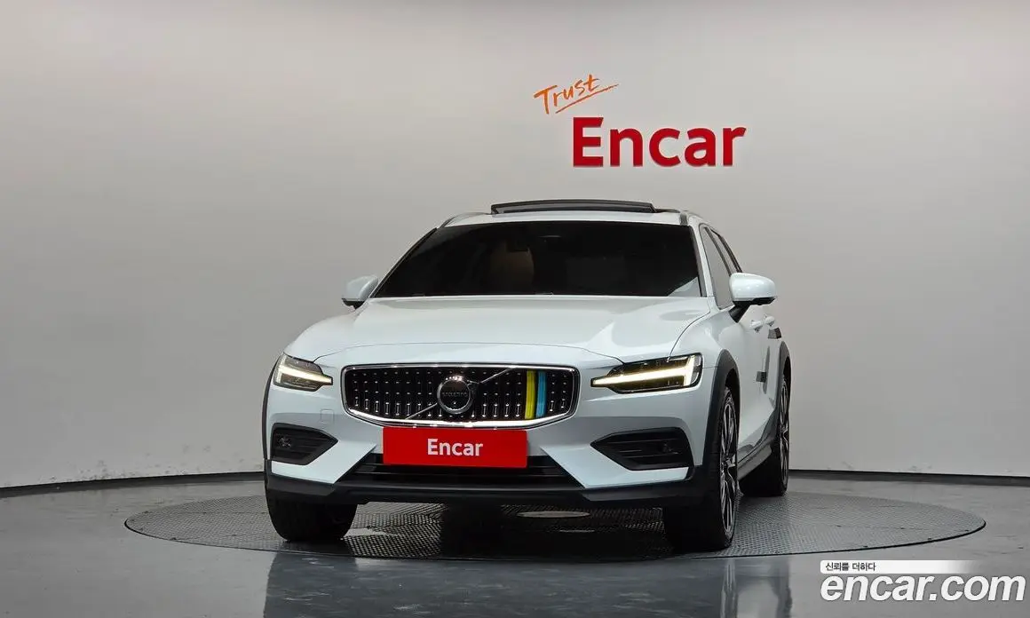 Volvo V60 2023 2.0 АКПП, фото 3
