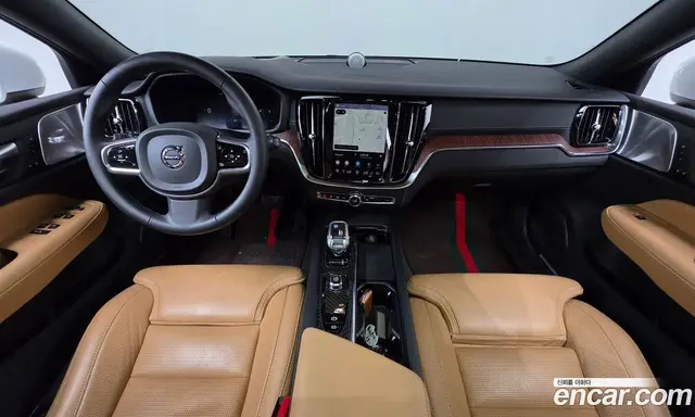 Volvo V60 2023 2.0 АКПП, миниатюра 10