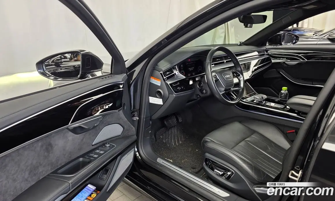 Audi A8 2021 3.0 АКПП, фото 13