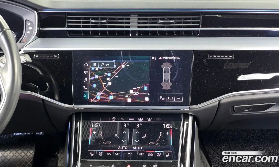 Audi A8 2021 3.0 АКПП, фото 20