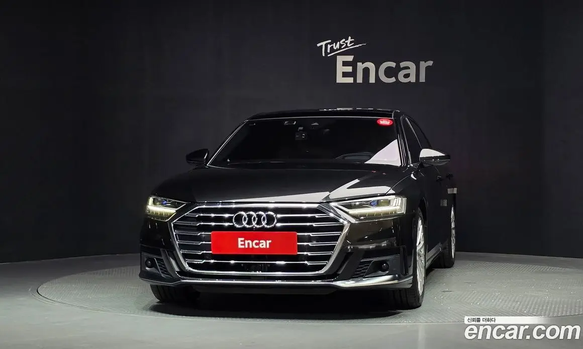 Audi A8 2021 3.0 АКПП, фото 3