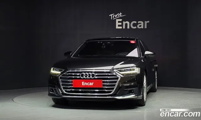 Audi A8 2021 3.0 АКПП, миниатюра 3
