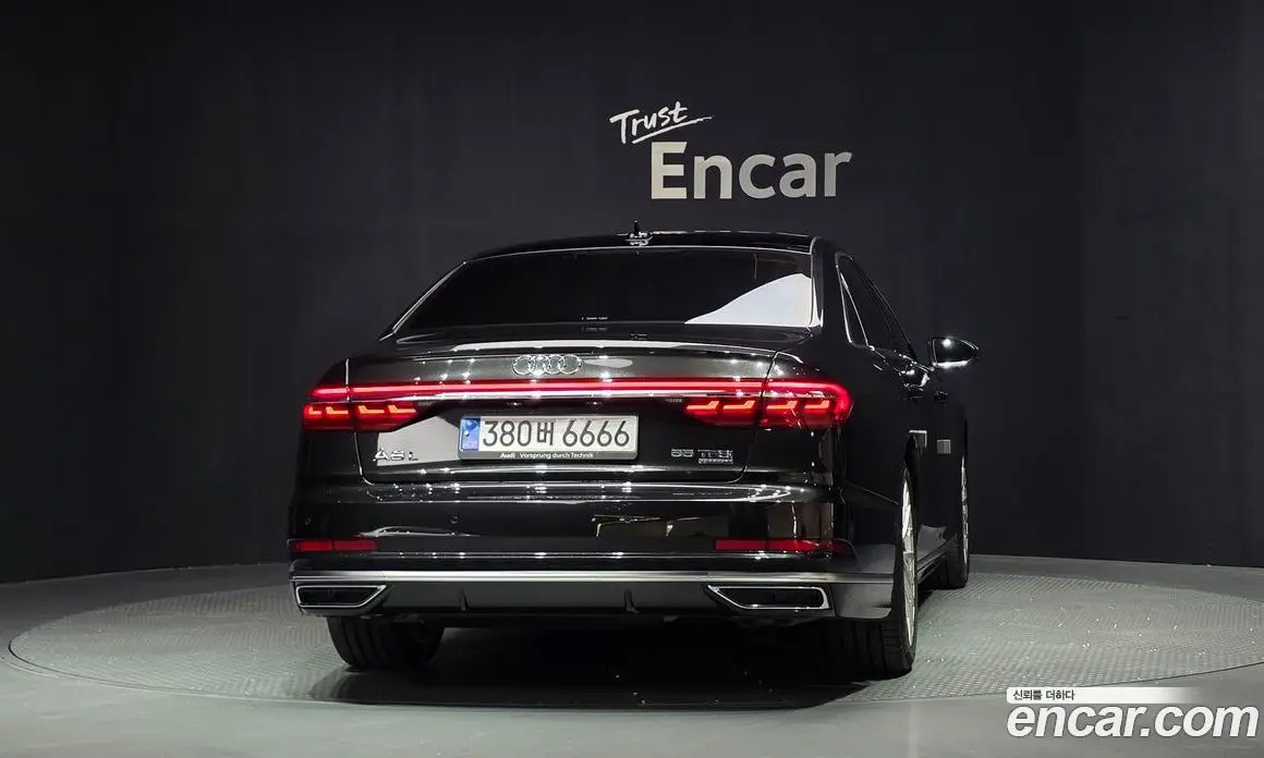 Audi A8 2021 3.0 АКПП, фото 4