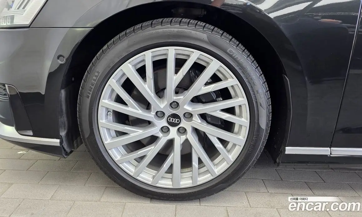 Audi A8 2021 3.0 АКПП, фото 5