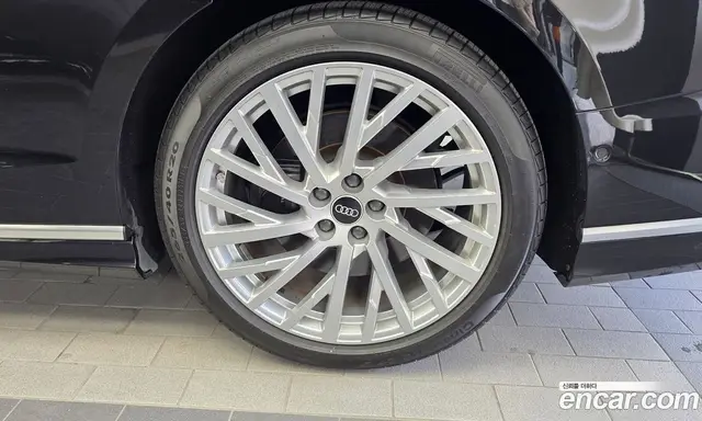 Audi A8 2021 3.0 АКПП, миниатюра 7