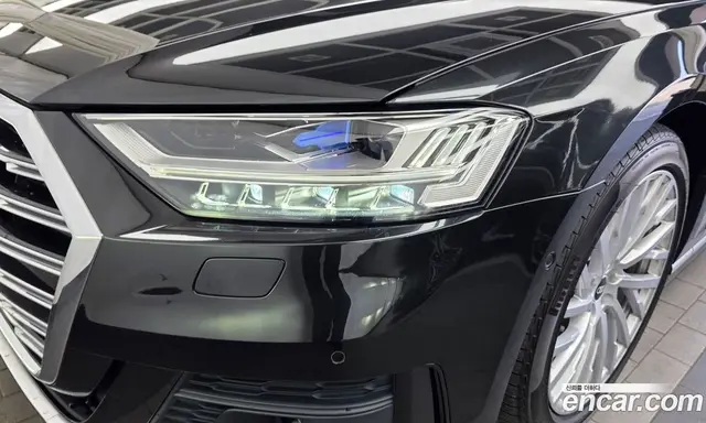 Audi A8 2021 3.0 АКПП, миниатюра 8