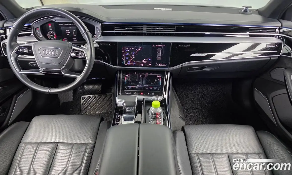 Audi A8 2021 3.0 АКПП, фото 10