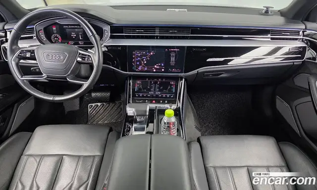 Audi A8 2021 3.0 АКПП, миниатюра 10
