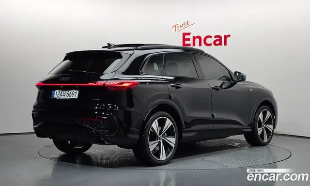 Audi Q5 2025 2.0 АКПП, миниатюра 2