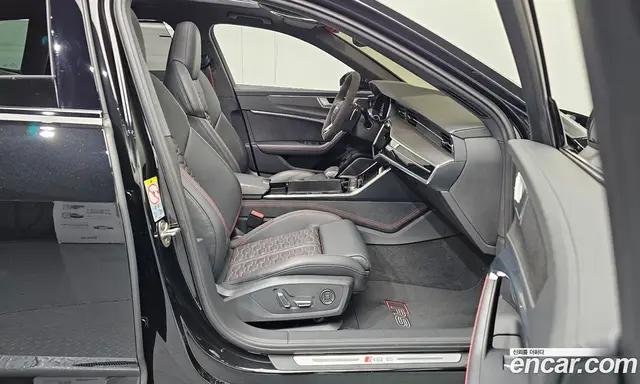 Audi RS6 2022 4.0 АКПП, миниатюра 11