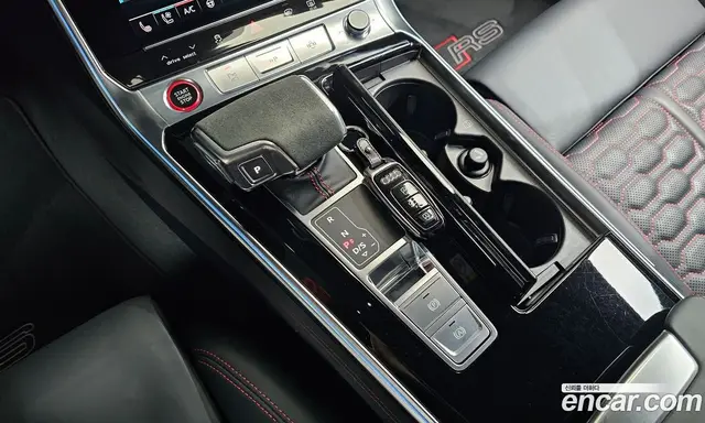 Audi RS6 2022 4.0 АКПП, миниатюра 9