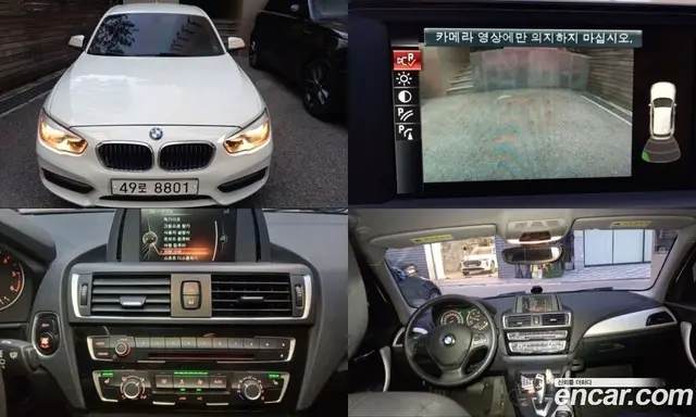 BMW 1 серия, 2016, 80 388 км