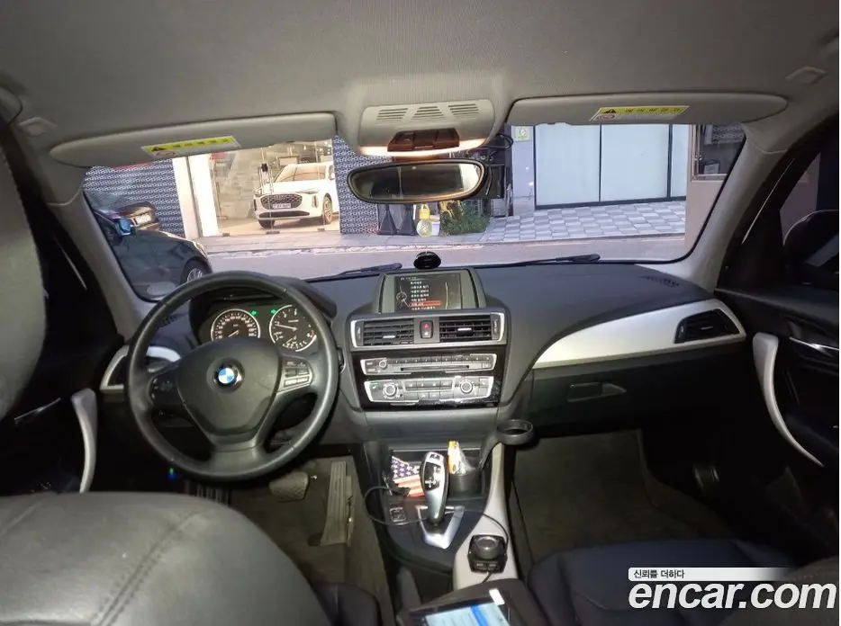 BMW 1 серия 2016 2.0 АКПП, фото 3