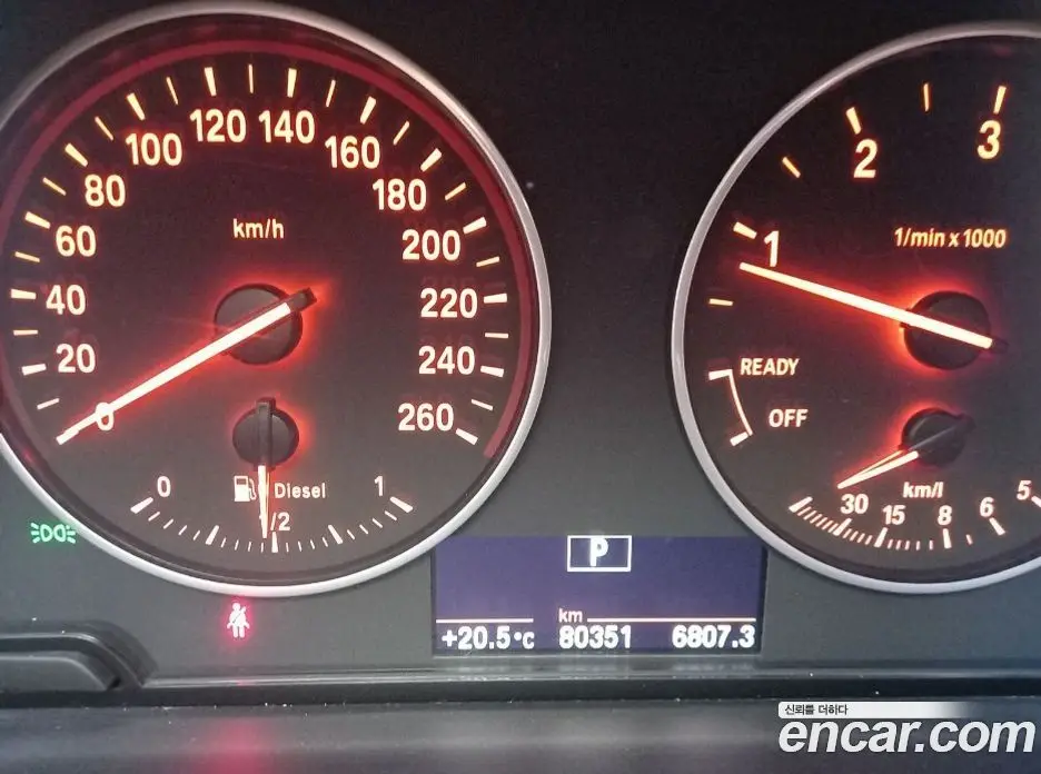 BMW 1 серия 2016 2.0 АКПП, фото 4