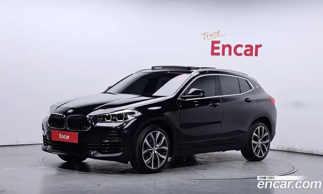 BMW X2, 2021, 81 915 км
