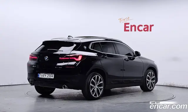 BMW X2 2021 2.0 АКПП, миниатюра 2
