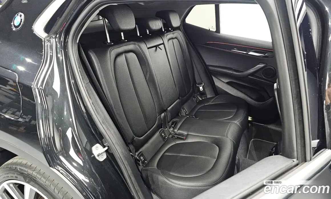 BMW X2 2021 2.0 АКПП, фото 18