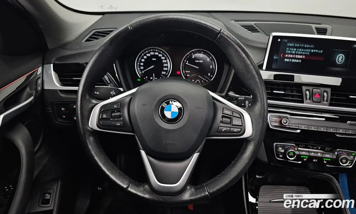 BMW X2 2021 2.0 АКПП, фото 20