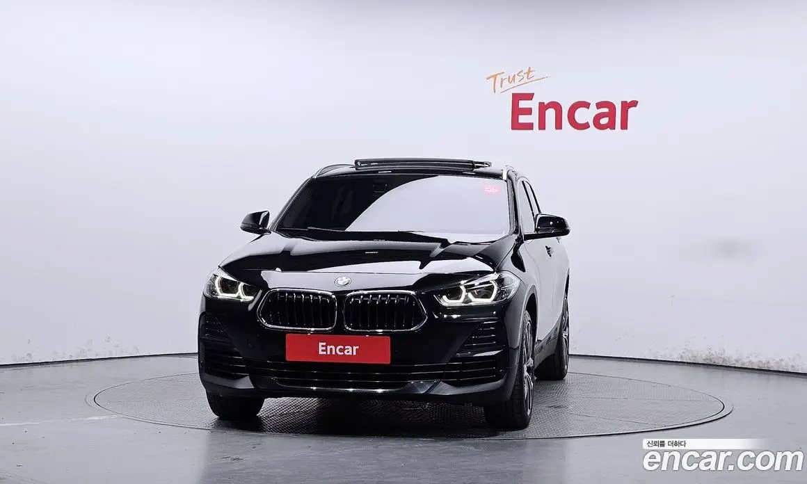 BMW X2 2021 2.0 АКПП, фото 3
