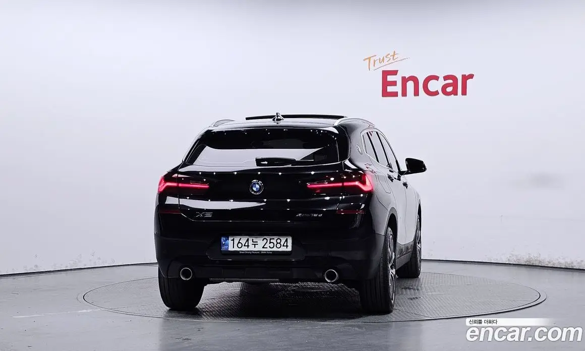 BMW X2 2021 2.0 АКПП, фото 4