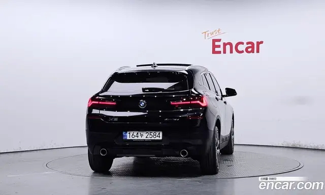 BMW X2 2021 2.0 АКПП, миниатюра 4