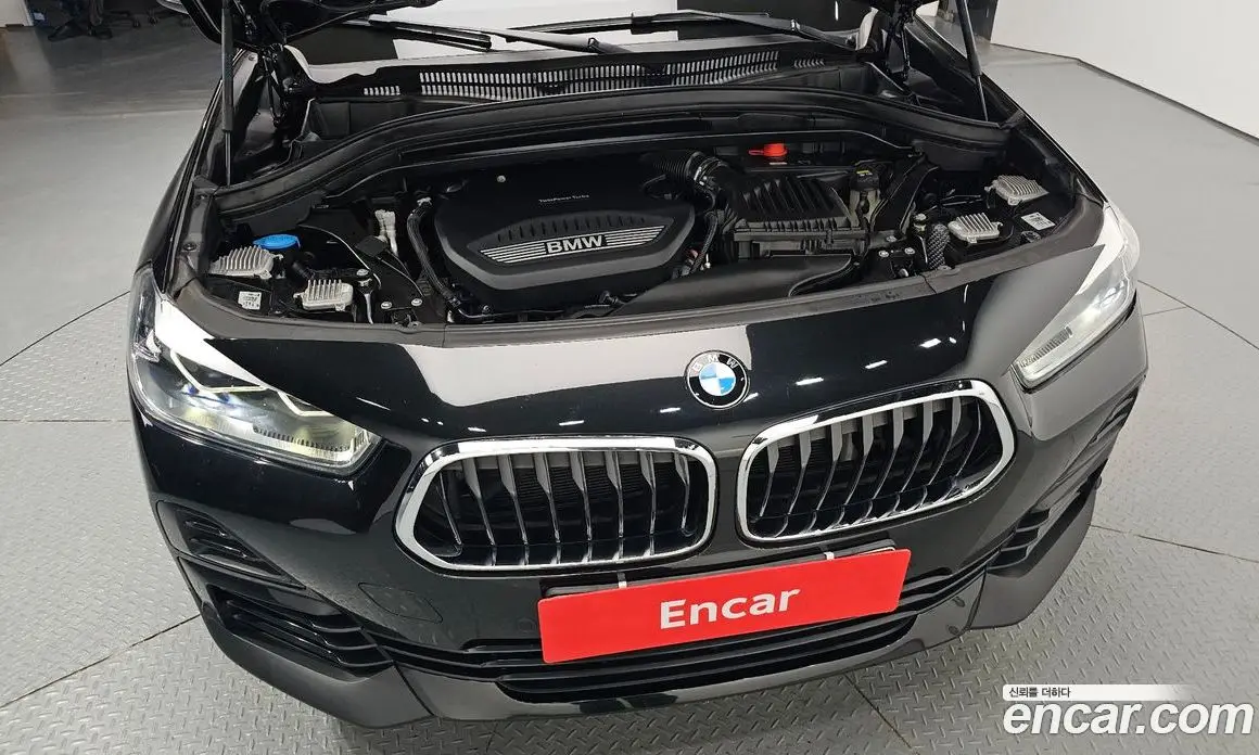 BMW X2 2021 2.0 АКПП, фото 6