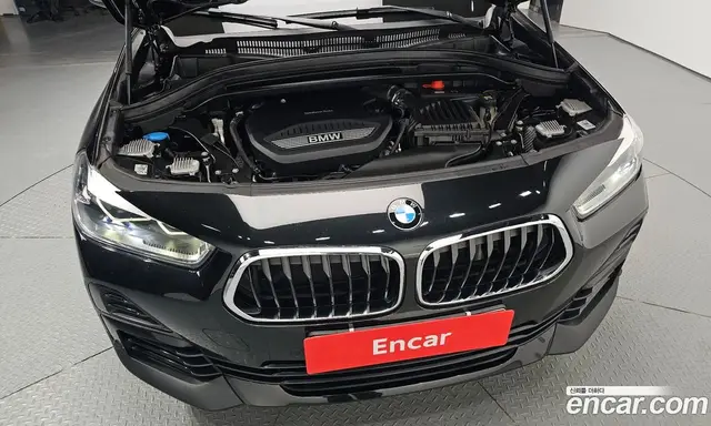 BMW X2 2021 2.0 АКПП, миниатюра 6