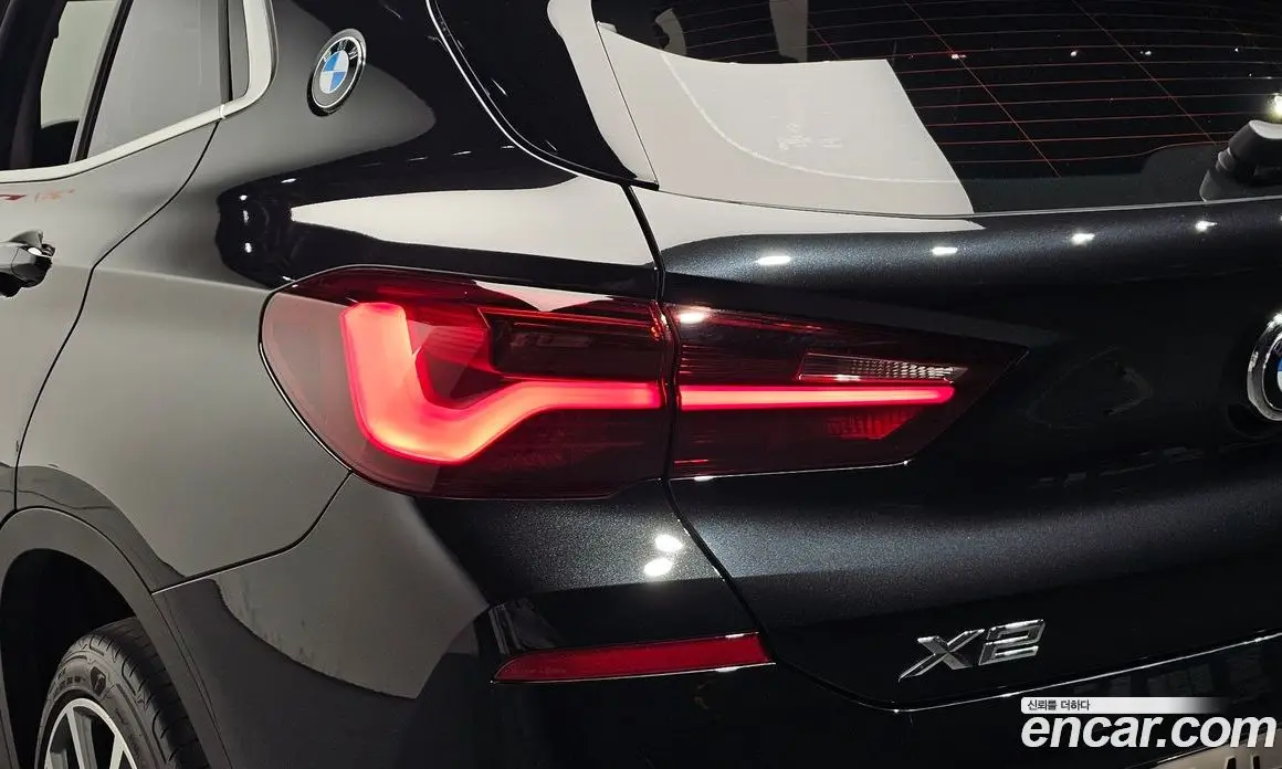 BMW X2 2021 2.0 АКПП, фото 9
