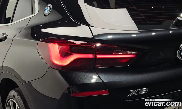 BMW X2 2021 2.0 АКПП, миниатюра 9