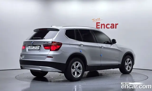 BMW X3 2012 2.0 АКПП, миниатюра 2