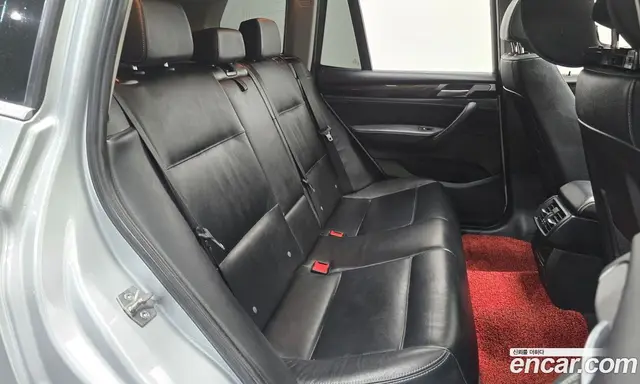 BMW X3 2012 2.0 АКПП, миниатюра 11