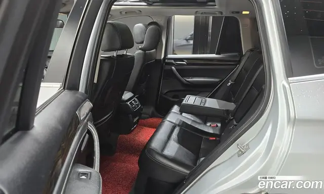 BMW X3 2012 2.0 АКПП, миниатюра 12