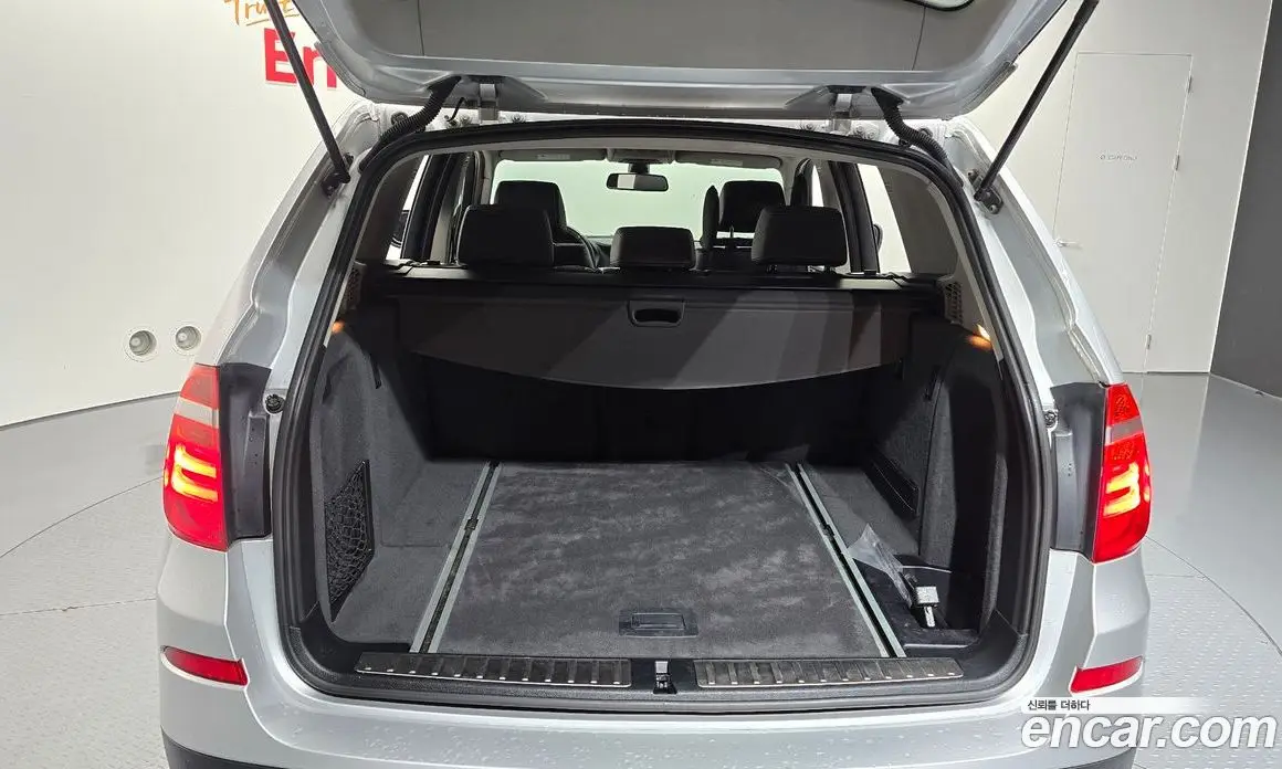 BMW X3 2012 2.0 АКПП, фото 20