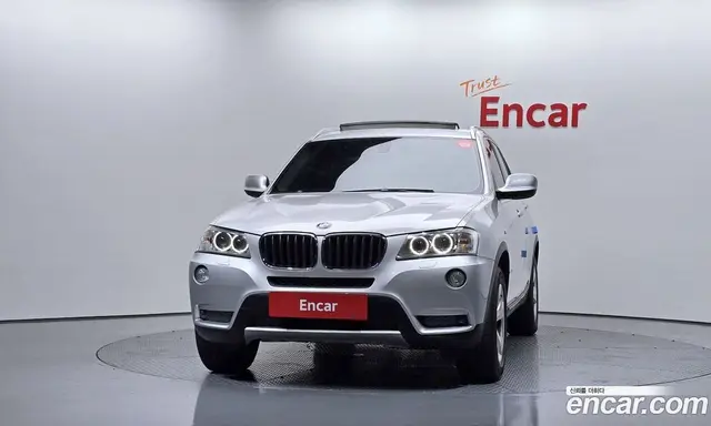 BMW X3 2012 2.0 АКПП, миниатюра 3