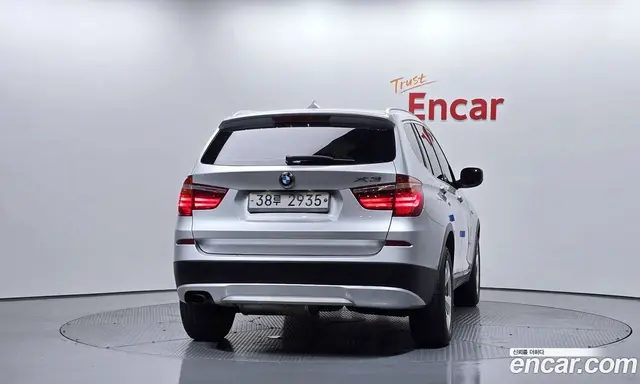 BMW X3 2012 2.0 АКПП, миниатюра 4
