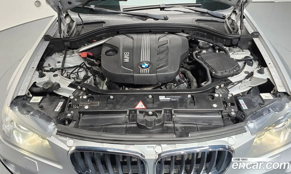 BMW X3 2012 2.0 АКПП, фото 6
