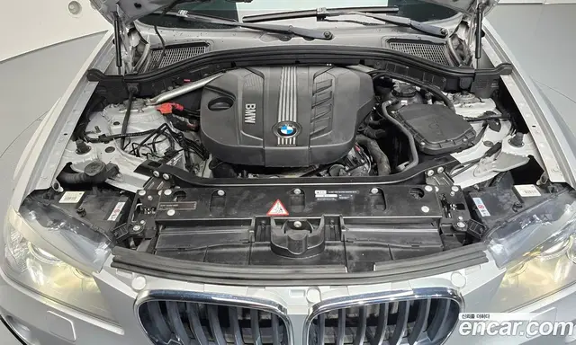 BMW X3 2012 2.0 АКПП, миниатюра 6