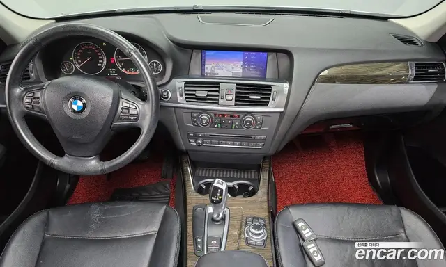 BMW X3 2012 2.0 АКПП, миниатюра 7