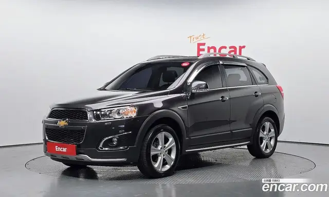 Chevrolet Captiva, 2015, 200 914 км